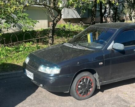 Синий ВАЗ 2110, объемом двигателя 1.6 л и пробегом 167 тыс. км за 1850 $, фото 1 на Automoto.ua