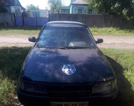 Синий ВАЗ 2110, объемом двигателя 0 л и пробегом 3 тыс. км за 1236 $, фото 1 на Automoto.ua