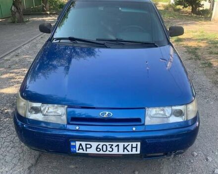 Синій ВАЗ 2110, об'ємом двигуна 1.6 л та пробігом 253 тис. км за 1700 $, фото 1 на Automoto.ua