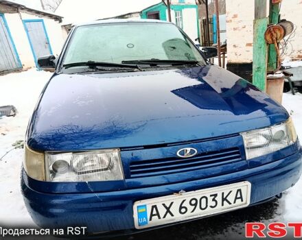 Синій ВАЗ 2110, об'ємом двигуна 1.5 л та пробігом 0 тис. км за 2750 $, фото 1 на Automoto.ua