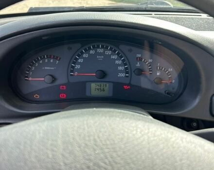 Синий ВАЗ 2110, объемом двигателя 1.6 л и пробегом 75 тыс. км за 2700 $, фото 1 на Automoto.ua