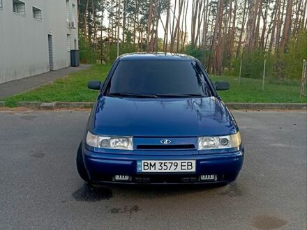 Синій ВАЗ 2110, об'ємом двигуна 1.6 л та пробігом 172 тис. км за 2300 $, фото 1 на Automoto.ua