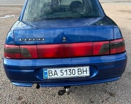 Синий ВАЗ 2110, объемом двигателя 1.6 л и пробегом 206 тыс. км за 2200 $, фото 1 на Automoto.ua
