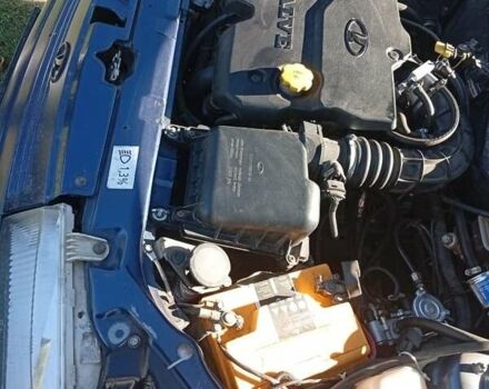 Синій ВАЗ 2110, об'ємом двигуна 1.6 л та пробігом 180 тис. км за 3296 $, фото 1 на Automoto.ua