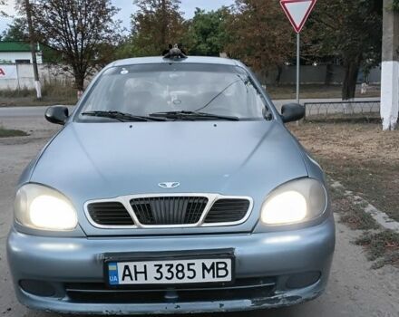 Синій ВАЗ 2110, об'ємом двигуна 5 л та пробігом 150 тис. км за 1448 $, фото 1 на Automoto.ua
