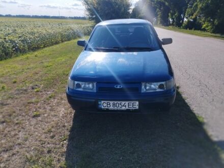 Синій ВАЗ 2110, об'ємом двигуна 1.6 л та пробігом 178 тис. км за 1900 $, фото 1 на Automoto.ua