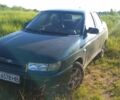 Зеленый ВАЗ 2110, объемом двигателя 0 л и пробегом 3 тыс. км за 1701 $, фото 1 на Automoto.ua