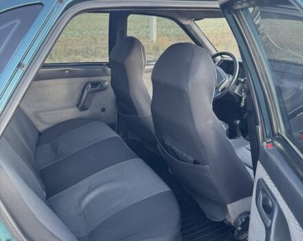 Зелений ВАЗ 2110, об'ємом двигуна 1.5 л та пробігом 130 тис. км за 2100 $, фото 5 на Automoto.ua