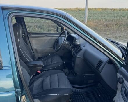 Зелений ВАЗ 2110, об'ємом двигуна 1.5 л та пробігом 130 тис. км за 2100 $, фото 6 на Automoto.ua