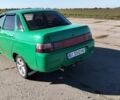 Зеленый ВАЗ 2110, объемом двигателя 1.5 л и пробегом 270 тыс. км за 1808 $, фото 3 на Automoto.ua