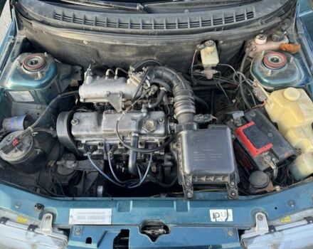 Зелений ВАЗ 2110, об'ємом двигуна 1.5 л та пробігом 130 тис. км за 2100 $, фото 7 на Automoto.ua