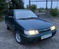 Зеленый ВАЗ 2110, объемом двигателя 0 л и пробегом 25 тыс. км за 1600 $, фото 1 на Automoto.ua