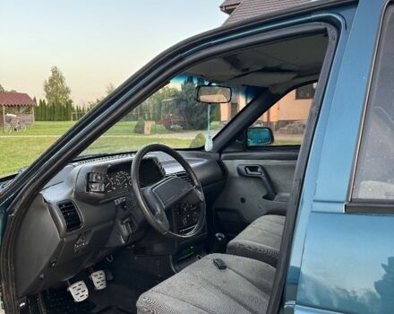 Зелений ВАЗ 2110, об'ємом двигуна 1.5 л та пробігом 310 тис. км за 2300 $, фото 7 на Automoto.ua