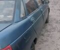 Зеленый ВАЗ 2110, объемом двигателя 5 л и пробегом 258 тыс. км за 1700 $, фото 1 на Automoto.ua