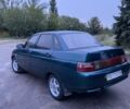 Зеленый ВАЗ 2110, объемом двигателя 0 л и пробегом 25 тыс. км за 1600 $, фото 1 на Automoto.ua