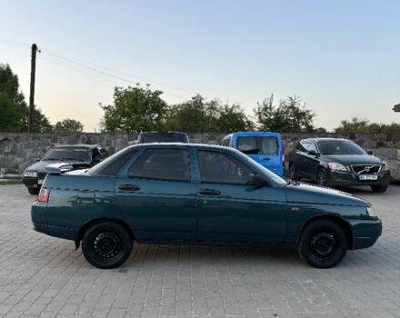 Зелений ВАЗ 2110, об'ємом двигуна 1.5 л та пробігом 310 тис. км за 1800 $, фото 4 на Automoto.ua