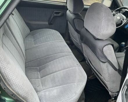 Зелений ВАЗ 2110, об'ємом двигуна 1.5 л та пробігом 3 тис. км за 1100 $, фото 2 на Automoto.ua