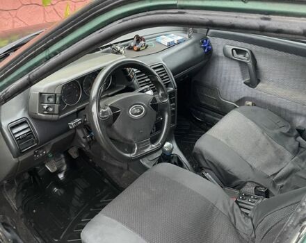 Зелений ВАЗ 2110, об'ємом двигуна 1.5 л та пробігом 3 тис. км за 1100 $, фото 7 на Automoto.ua