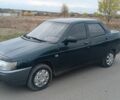 Зеленый ВАЗ 2110, объемом двигателя 1.5 л и пробегом 20 тыс. км за 695 $, фото 1 на Automoto.ua