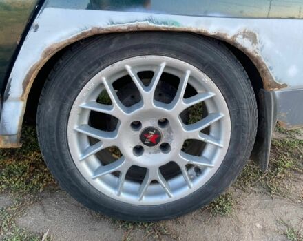 Зелений ВАЗ 2110, об'ємом двигуна 0 л та пробігом 137 тис. км за 1450 $, фото 20 на Automoto.ua