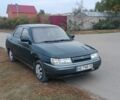Зеленый ВАЗ 2110, объемом двигателя 1.5 л и пробегом 20 тыс. км за 695 $, фото 1 на Automoto.ua