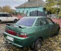 Зелений ВАЗ 2110, об'ємом двигуна 1.5 л та пробігом 3 тис. км за 1100 $, фото 5 на Automoto.ua