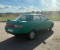 Зелений ВАЗ 2110, об'ємом двигуна 1.5 л та пробігом 369 тис. км за 622 $, фото 4 на Automoto.ua