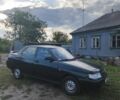 Зеленый ВАЗ 2110, объемом двигателя 1.6 л и пробегом 63 тыс. км за 1600 $, фото 1 на Automoto.ua