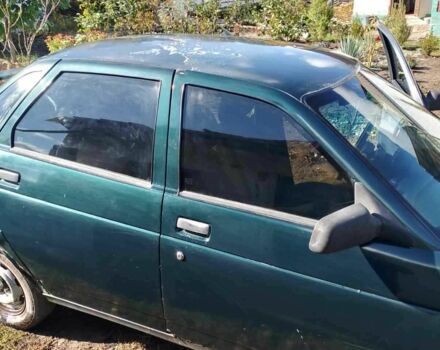 Зелений ВАЗ 2110, об'ємом двигуна 1.5 л та пробігом 1000 тис. км за 1100 $, фото 4 на Automoto.ua