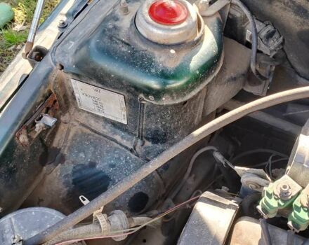 Зелений ВАЗ 2110, об'ємом двигуна 1.5 л та пробігом 1000 тис. км за 1100 $, фото 9 на Automoto.ua