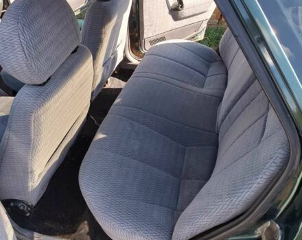 Зелений ВАЗ 2110, об'ємом двигуна 1.5 л та пробігом 1000 тис. км за 1100 $, фото 2 на Automoto.ua