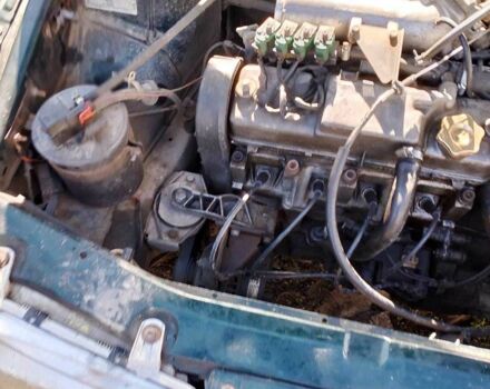 Зелений ВАЗ 2110, об'ємом двигуна 1.5 л та пробігом 1000 тис. км за 1100 $, фото 6 на Automoto.ua