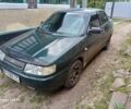 Зеленый ВАЗ 2110, объемом двигателя 1.5 л и пробегом 200 тыс. км за 3000 $, фото 2 на Automoto.ua