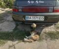 Зеленый ВАЗ 2110, объемом двигателя 1.5 л и пробегом 187 тыс. км за 2054 $, фото 1 на Automoto.ua