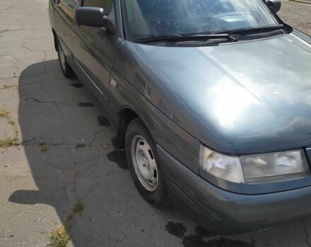 Зелений ВАЗ 2110, об'ємом двигуна 1.5 л та пробігом 200 тис. км за 2500 $, фото 13 на Automoto.ua