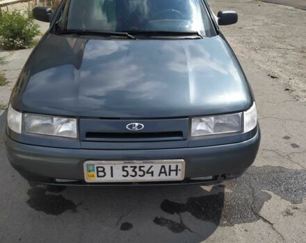 Зелений ВАЗ 2110, об'ємом двигуна 1.5 л та пробігом 200 тис. км за 2500 $, фото 6 на Automoto.ua