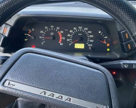 Зеленый ВАЗ 2110, объемом двигателя 1.6 л и пробегом 213 тыс. км за 1950 $, фото 3 на Automoto.ua