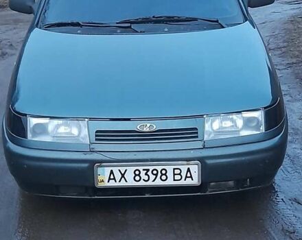 Зеленый ВАЗ 2110, объемом двигателя 1.6 л и пробегом 179 тыс. км за 2700 $, фото 6 на Automoto.ua