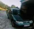 Зелений ВАЗ 2110, об'ємом двигуна 1.6 л та пробігом 100 тис. км за 2200 $, фото 3 на Automoto.ua