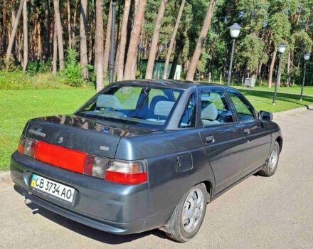 Зелений ВАЗ 2110, об'ємом двигуна 1.6 л та пробігом 67 тис. км за 3300 $, фото 19 на Automoto.ua