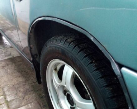 Зеленый ВАЗ 2110, объемом двигателя 1.6 л и пробегом 158 тыс. км за 1700 $, фото 10 на Automoto.ua