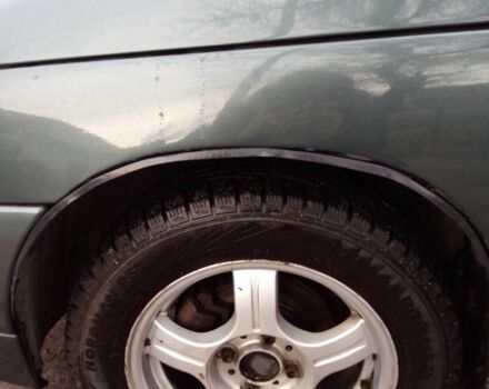 Зеленый ВАЗ 2110, объемом двигателя 1.6 л и пробегом 158 тыс. км за 1700 $, фото 8 на Automoto.ua