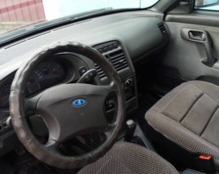 Зеленый ВАЗ 2110, объемом двигателя 1.6 л и пробегом 158 тыс. км за 1700 $, фото 5 на Automoto.ua