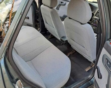 Зелений ВАЗ 2110, об'ємом двигуна 1.6 л та пробігом 67 тис. км за 3300 $, фото 9 на Automoto.ua