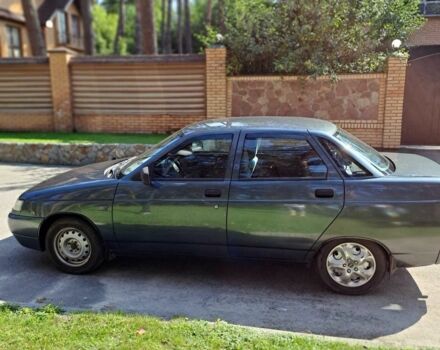 Зелений ВАЗ 2110, об'ємом двигуна 1.6 л та пробігом 67 тис. км за 3300 $, фото 4 на Automoto.ua