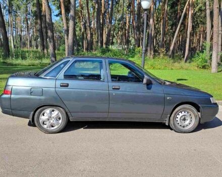 Зелений ВАЗ 2110, об'ємом двигуна 1.6 л та пробігом 67 тис. км за 3300 $, фото 3 на Automoto.ua