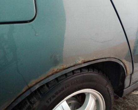 Зеленый ВАЗ 2110, объемом двигателя 1.6 л и пробегом 158 тыс. км за 1700 $, фото 7 на Automoto.ua