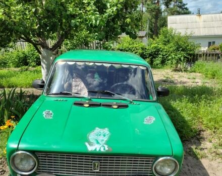 Зеленый ВАЗ 2110, объемом двигателя 0 л и пробегом 62 тыс. км за 364 $, фото 1 на Automoto.ua