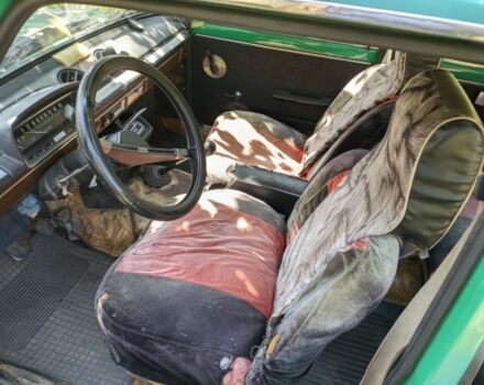 Зеленый ВАЗ 2110, объемом двигателя 0 л и пробегом 62 тыс. км за 364 $, фото 6 на Automoto.ua