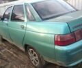 Зелений ВАЗ 2110, об'ємом двигуна 0 л та пробігом 250 тис. км за 1100 $, фото 3 на Automoto.ua